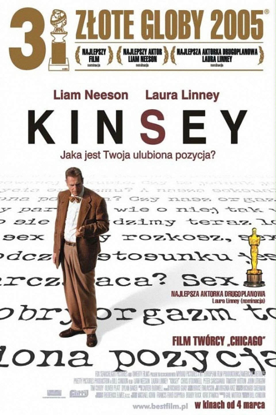 Kinsey 2004 cały film