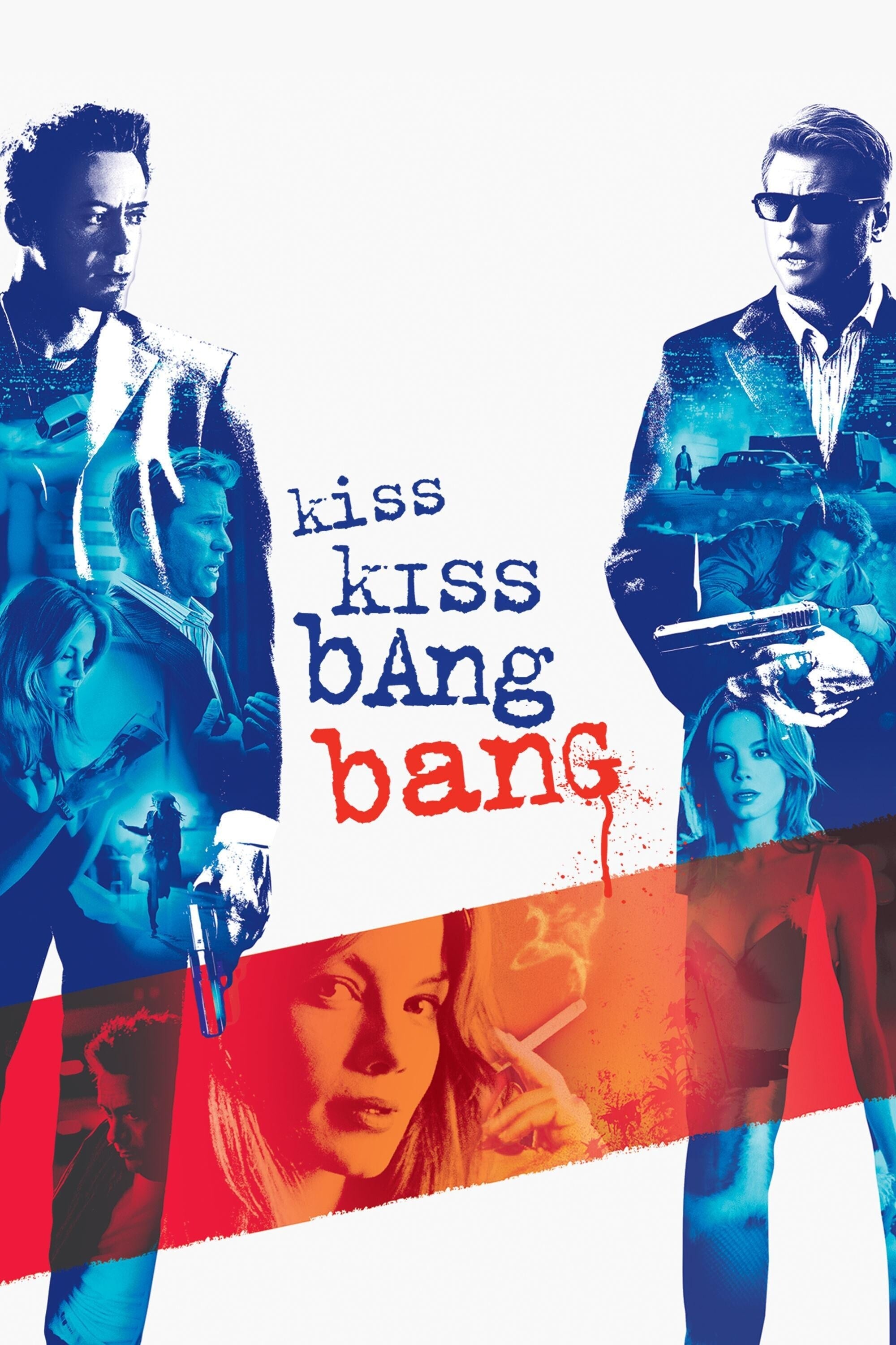 Kiss Kiss Bang Bang 2005 cały film