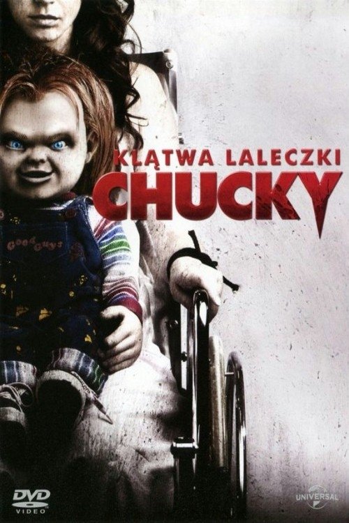 Klątwa Chucky 2013 cały film