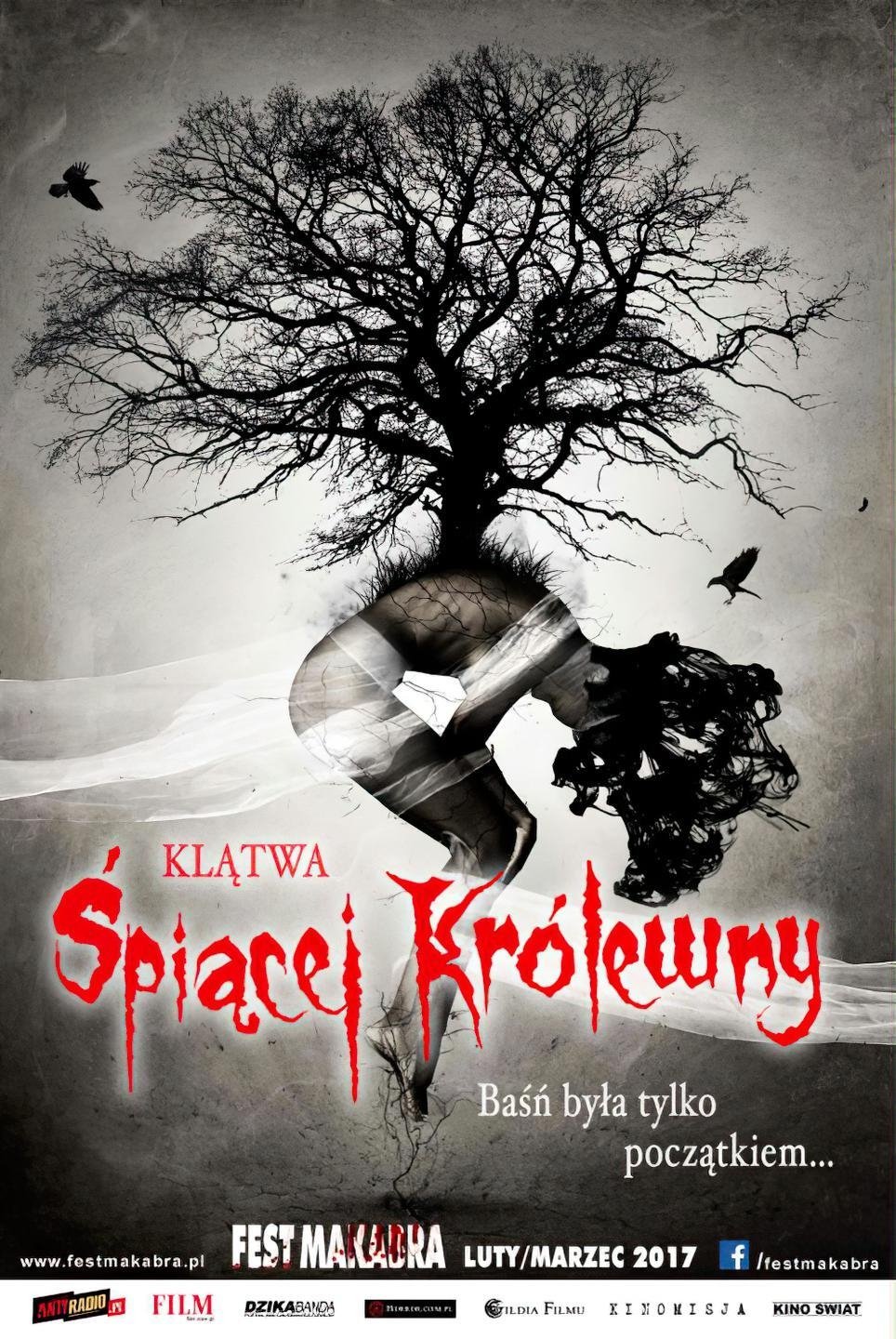 Klątwa Śpiącej Królewny 2016 cały film