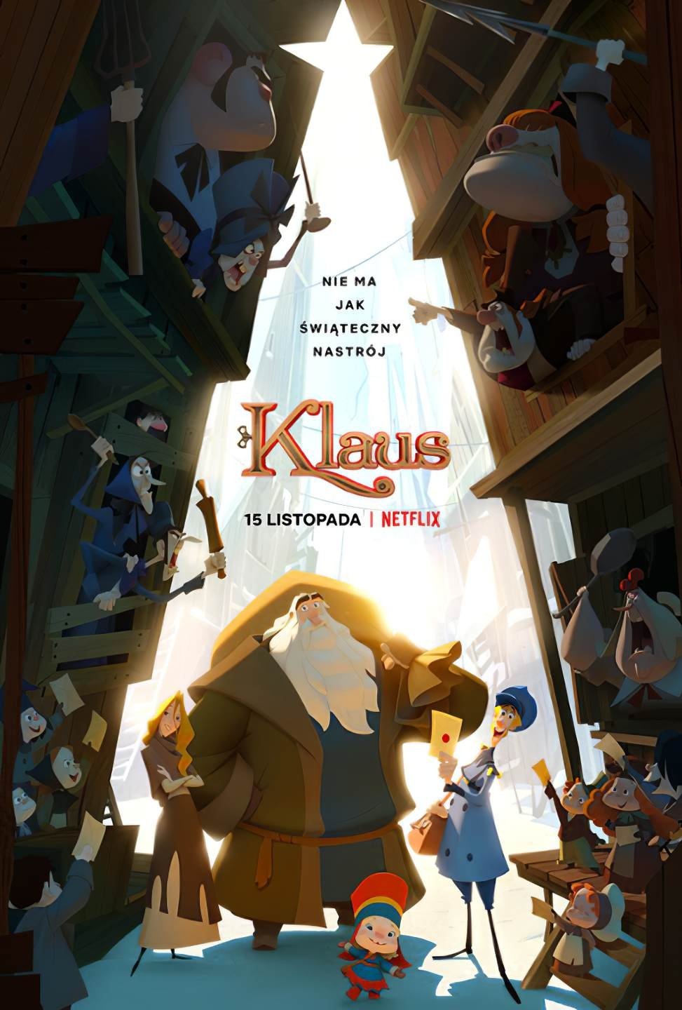 Klaus 2019 cały film
