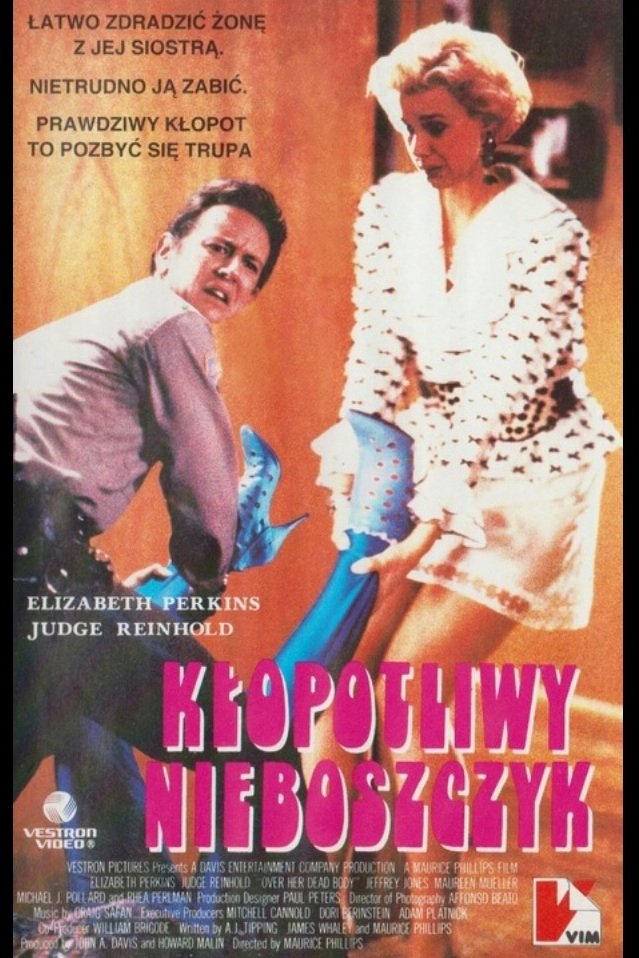 Kłopotliwy nieboszczyk 1990 cały film