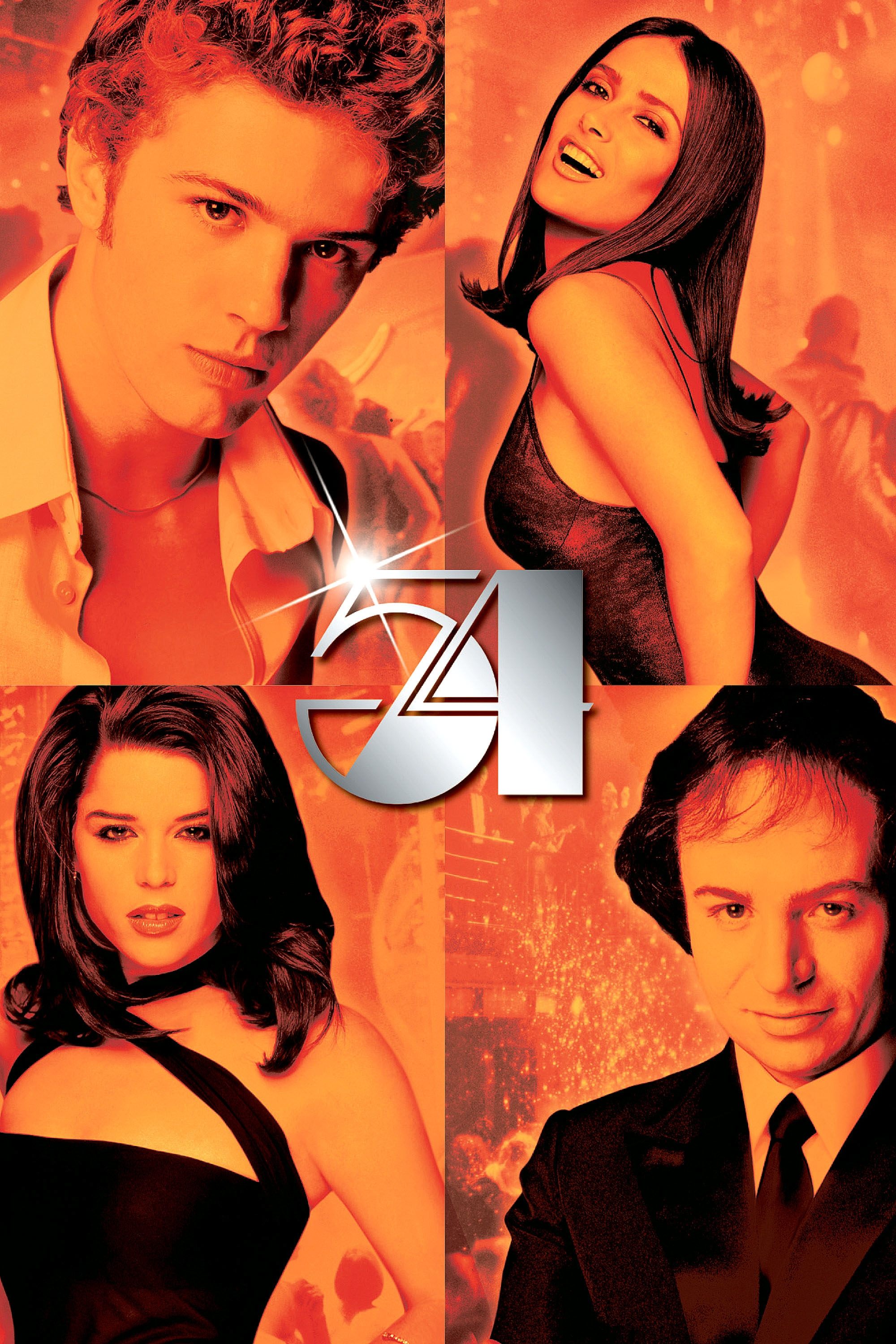 Klub 54 1998 cały film