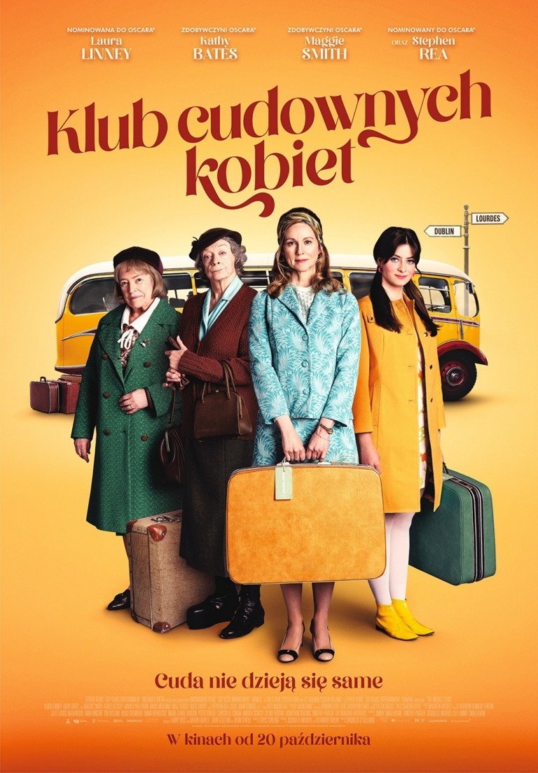 Klub cudownych kobiet 2023 cały film