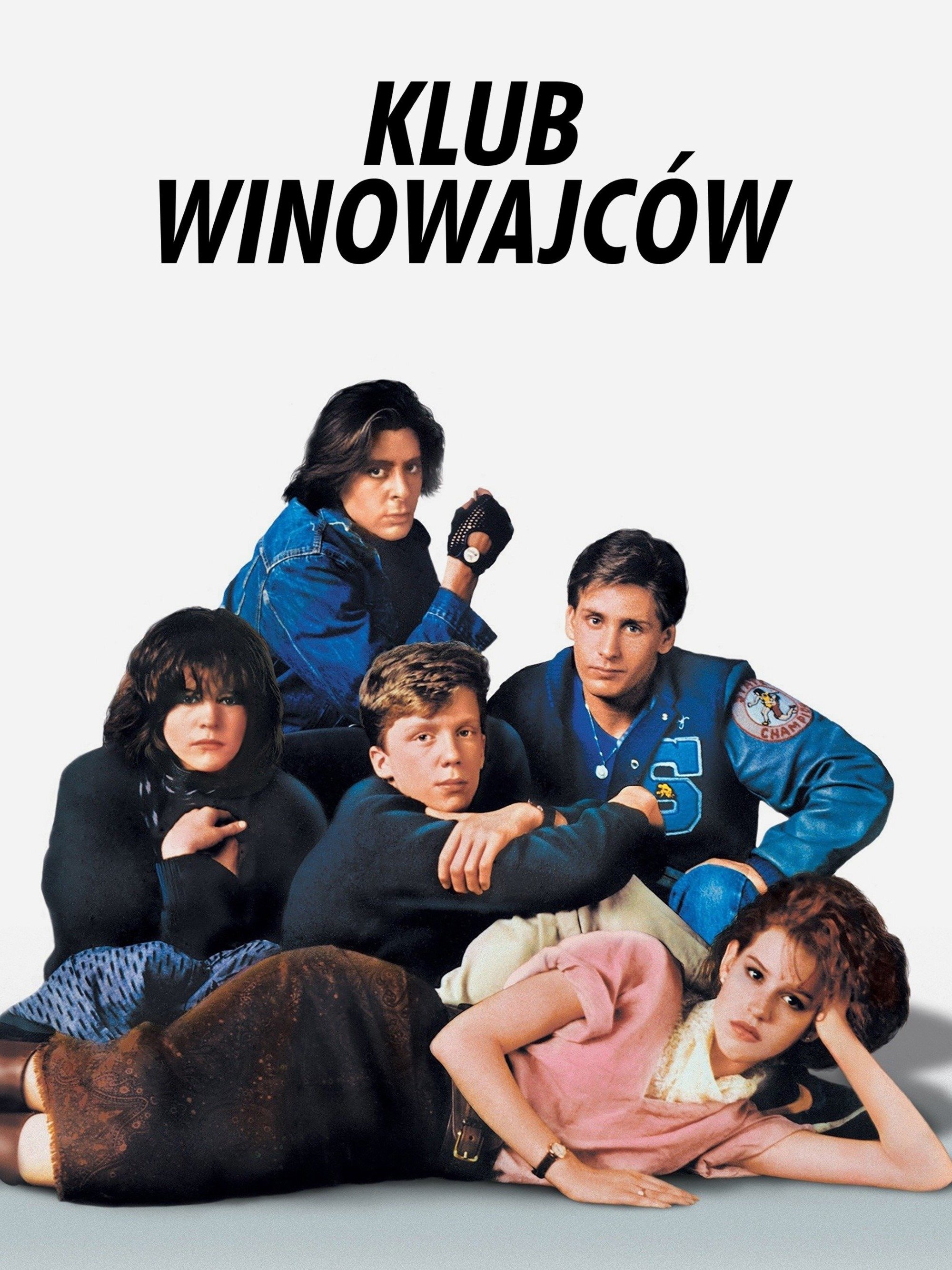 Klub winowajców 1985 cały film