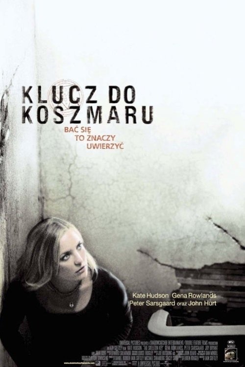 Klucz do koszmaru 2005 cały film