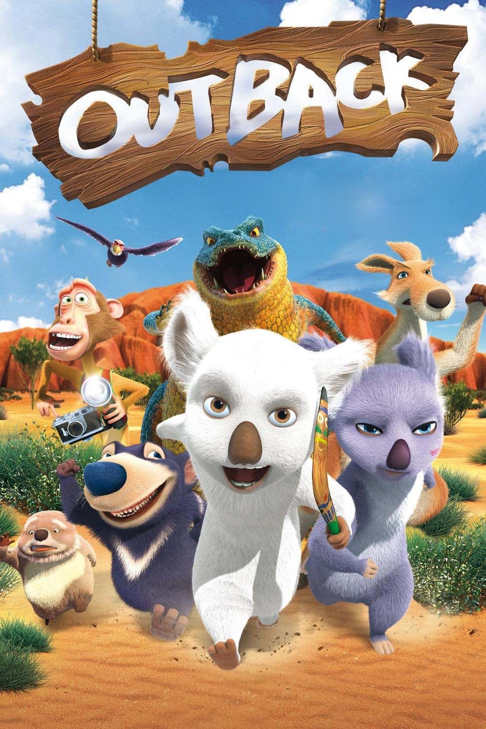Koala Kid: Nieustraszony Miś 2012 cały film