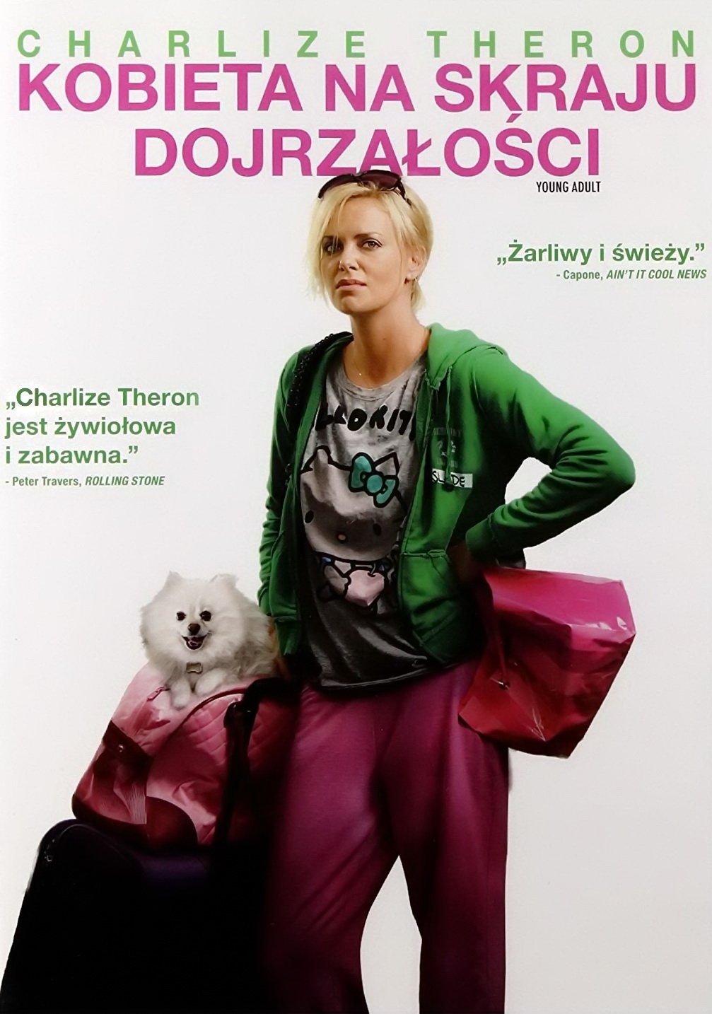 Kobieta na skraju dojrzałości 2011 cały film