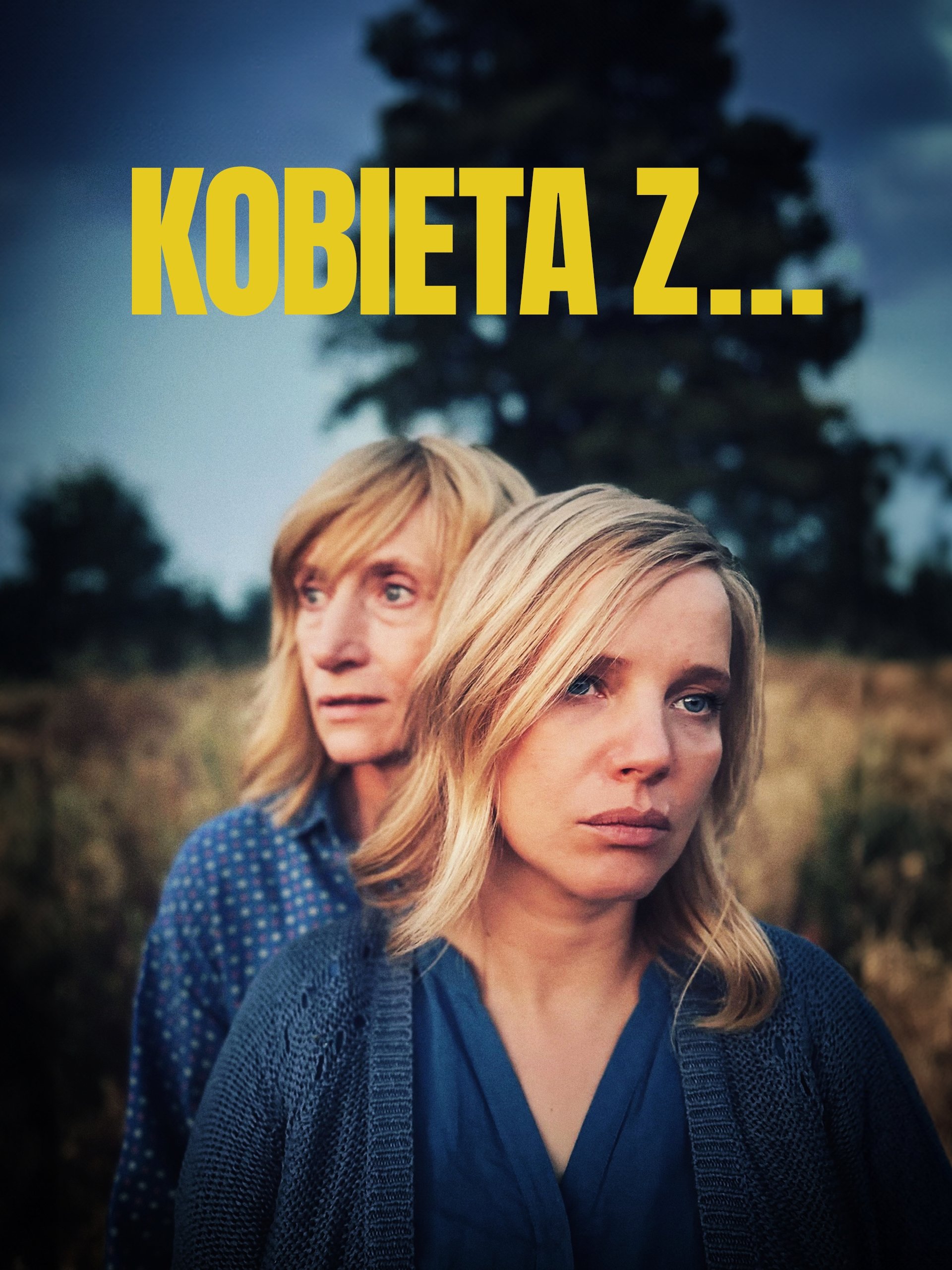 Kobieta z... 2024 cały film