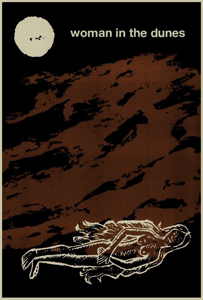 Kobieta z wydm 1964 cały film