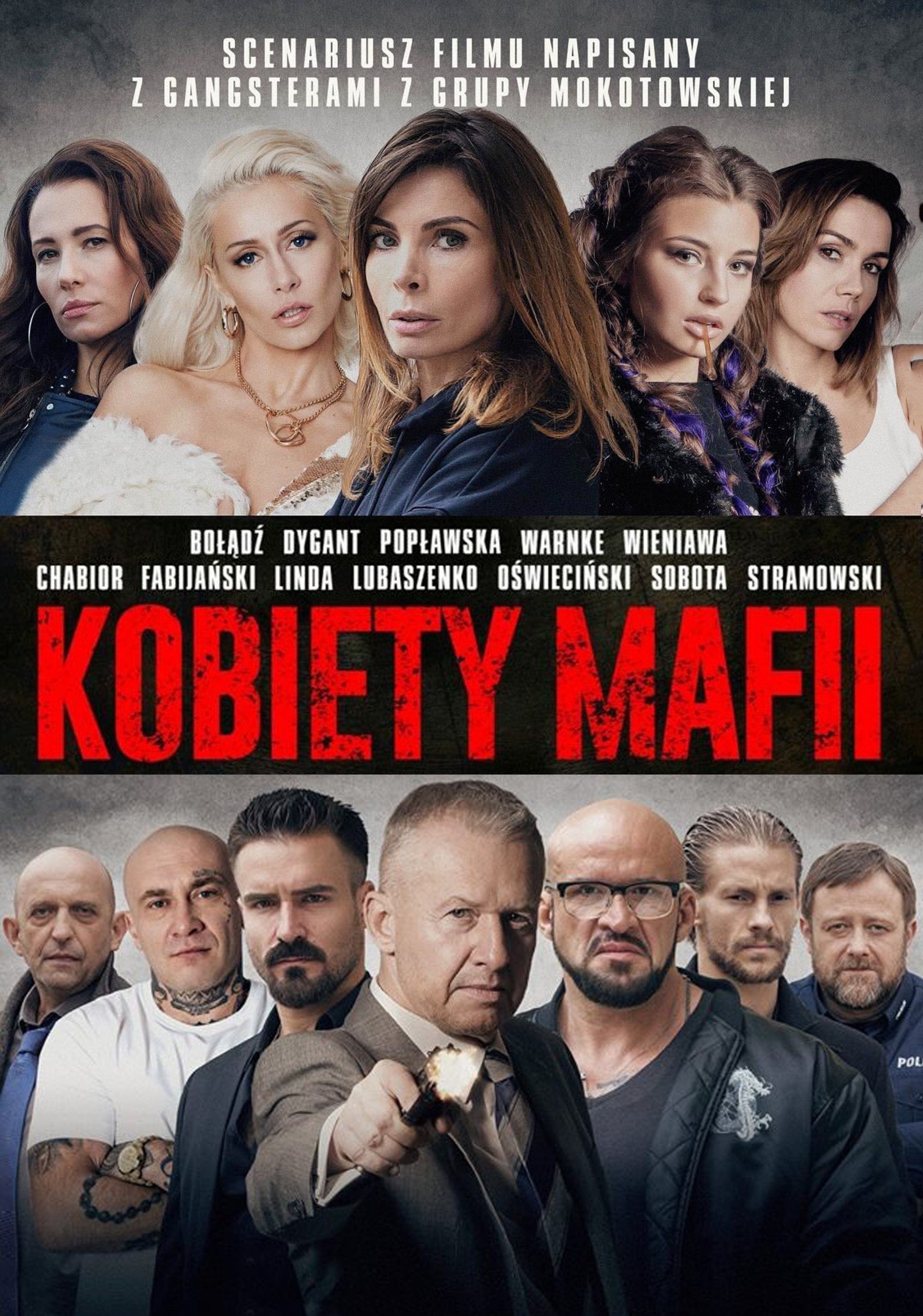 Kobiety mafii 2018 cały film