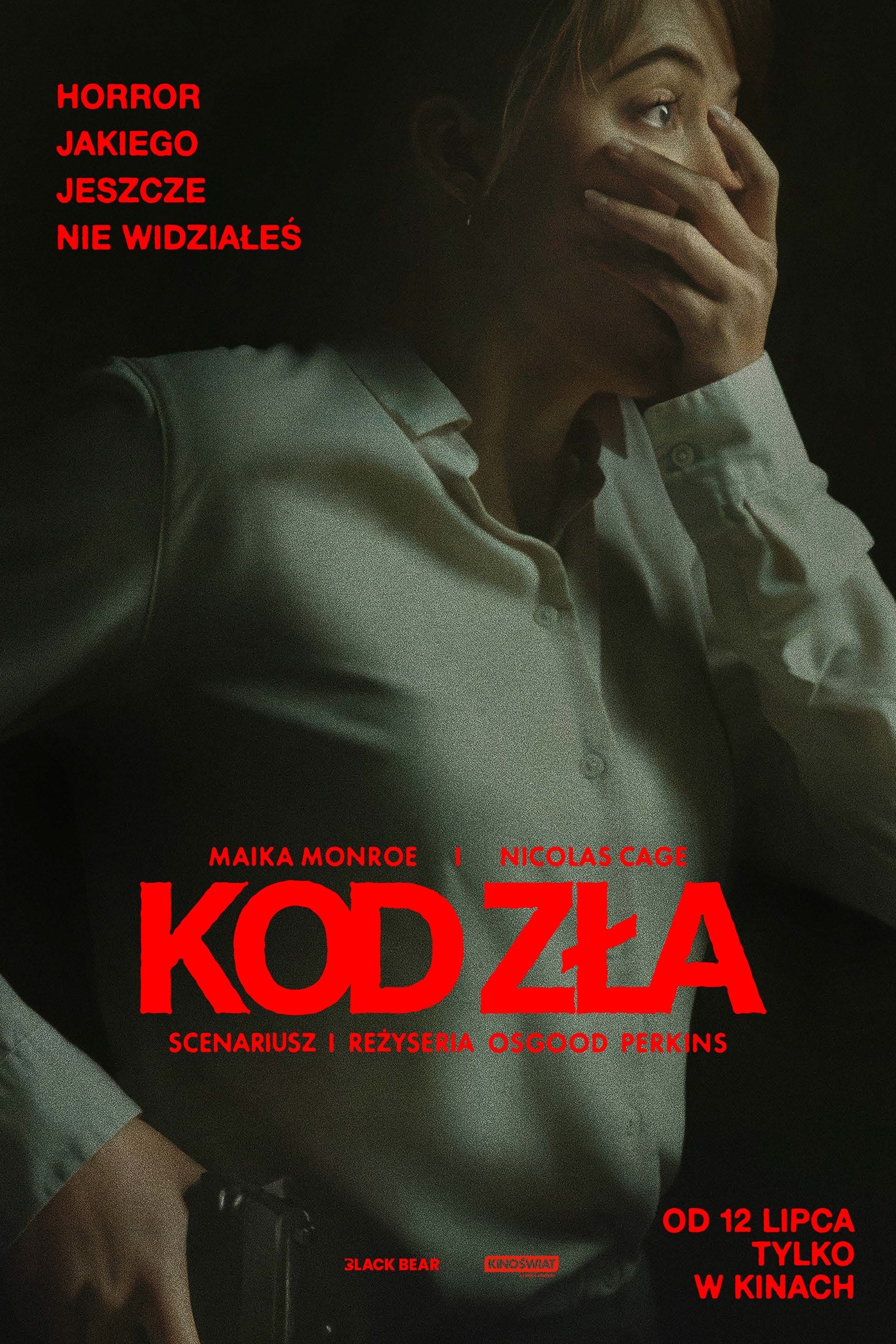 Kod zła 2024 cały film