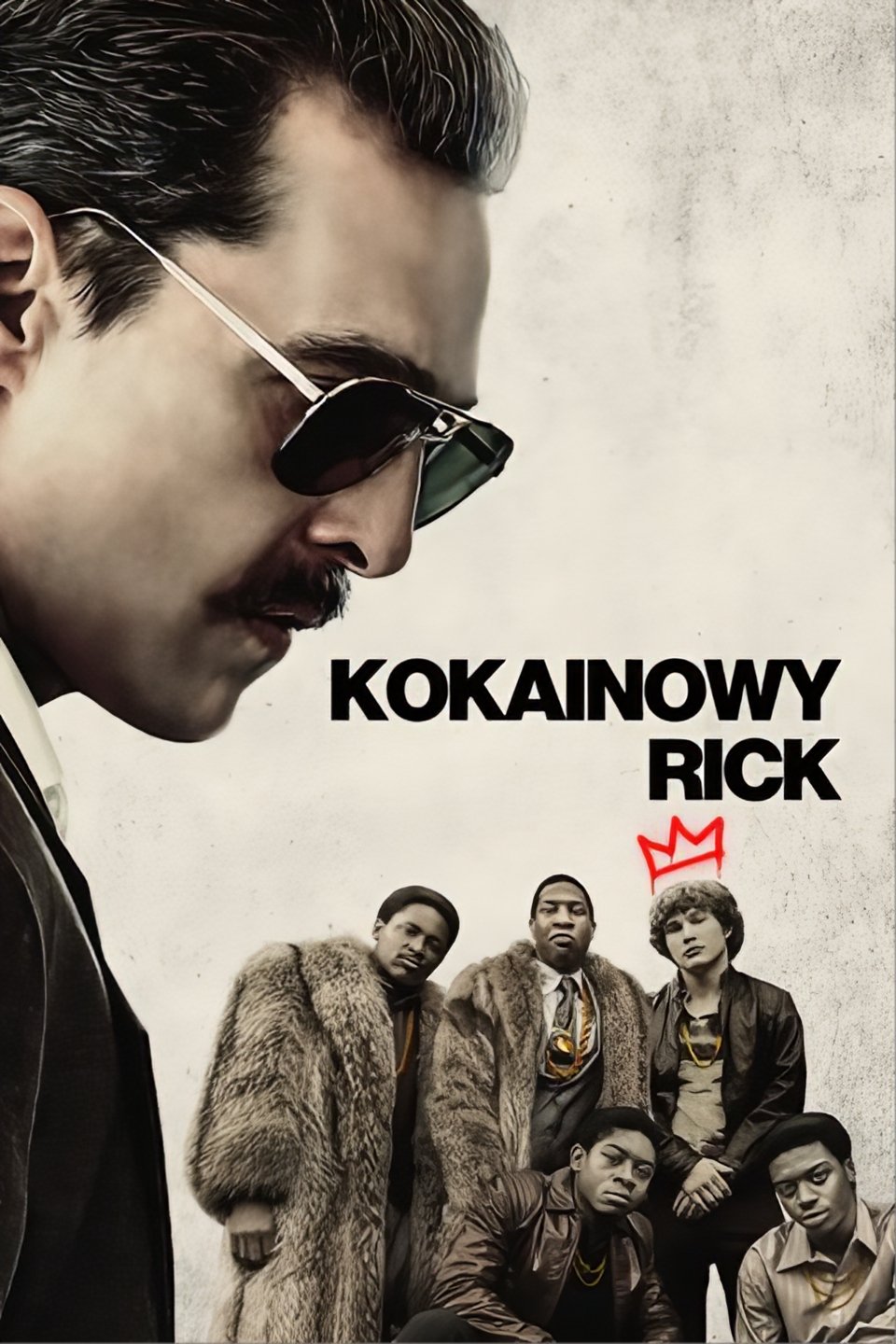 Kokainowy Rick 2018 cały film