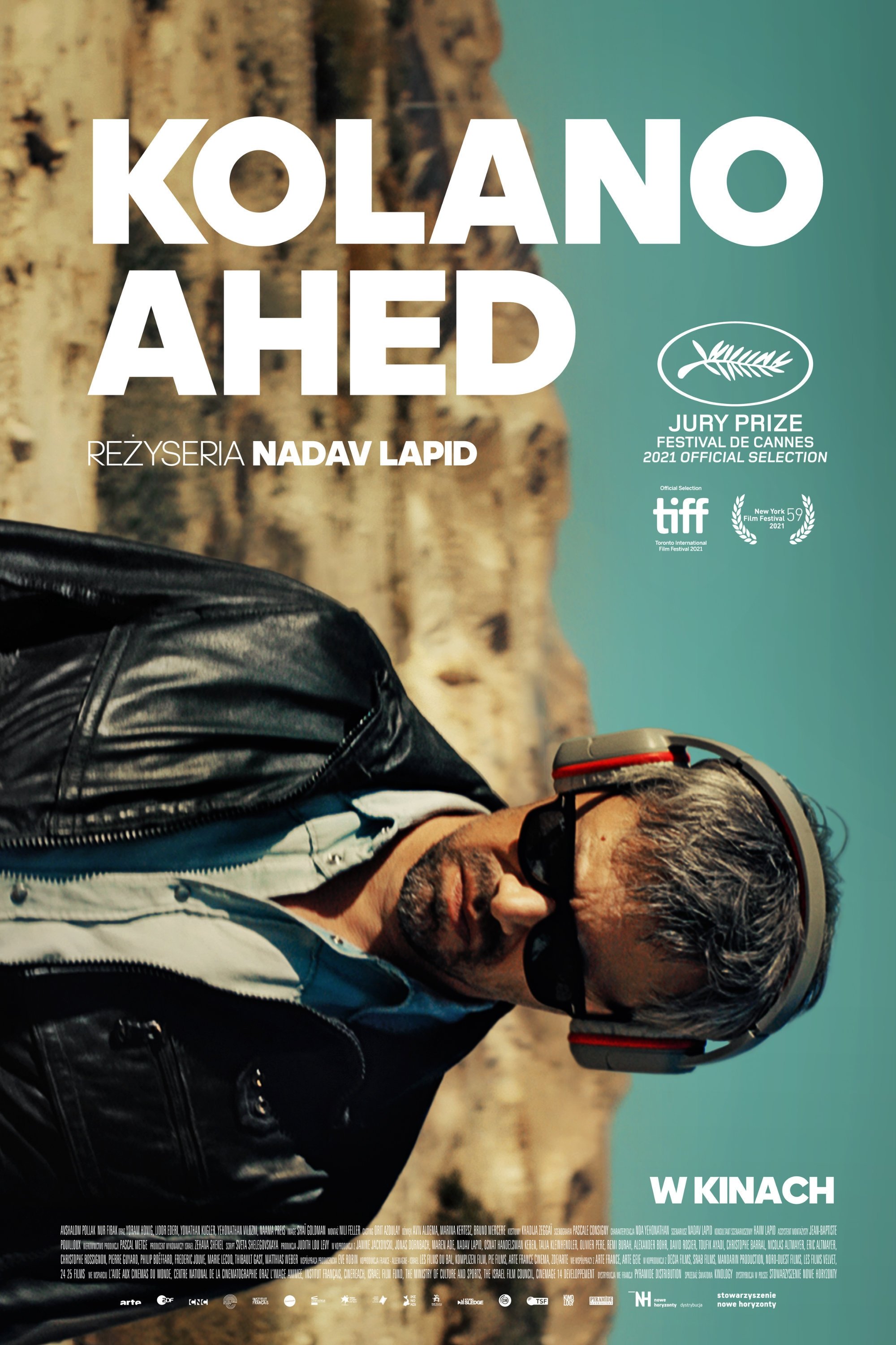 Kolano Ahed 2021 cały film