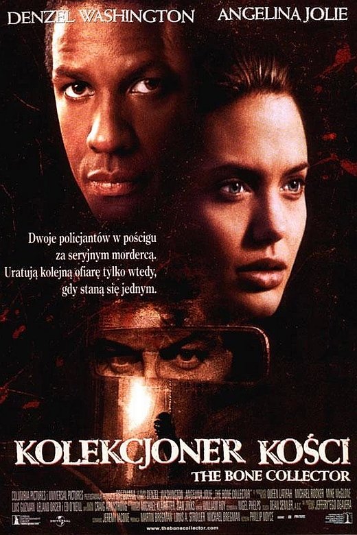 Kolekcjoner Kości 1999 cały film