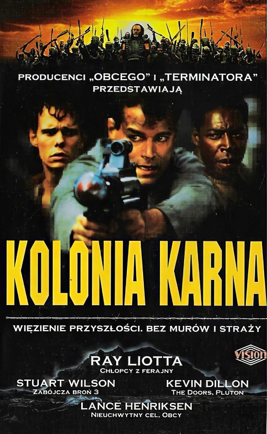 Kolonia karna 1994 cały film