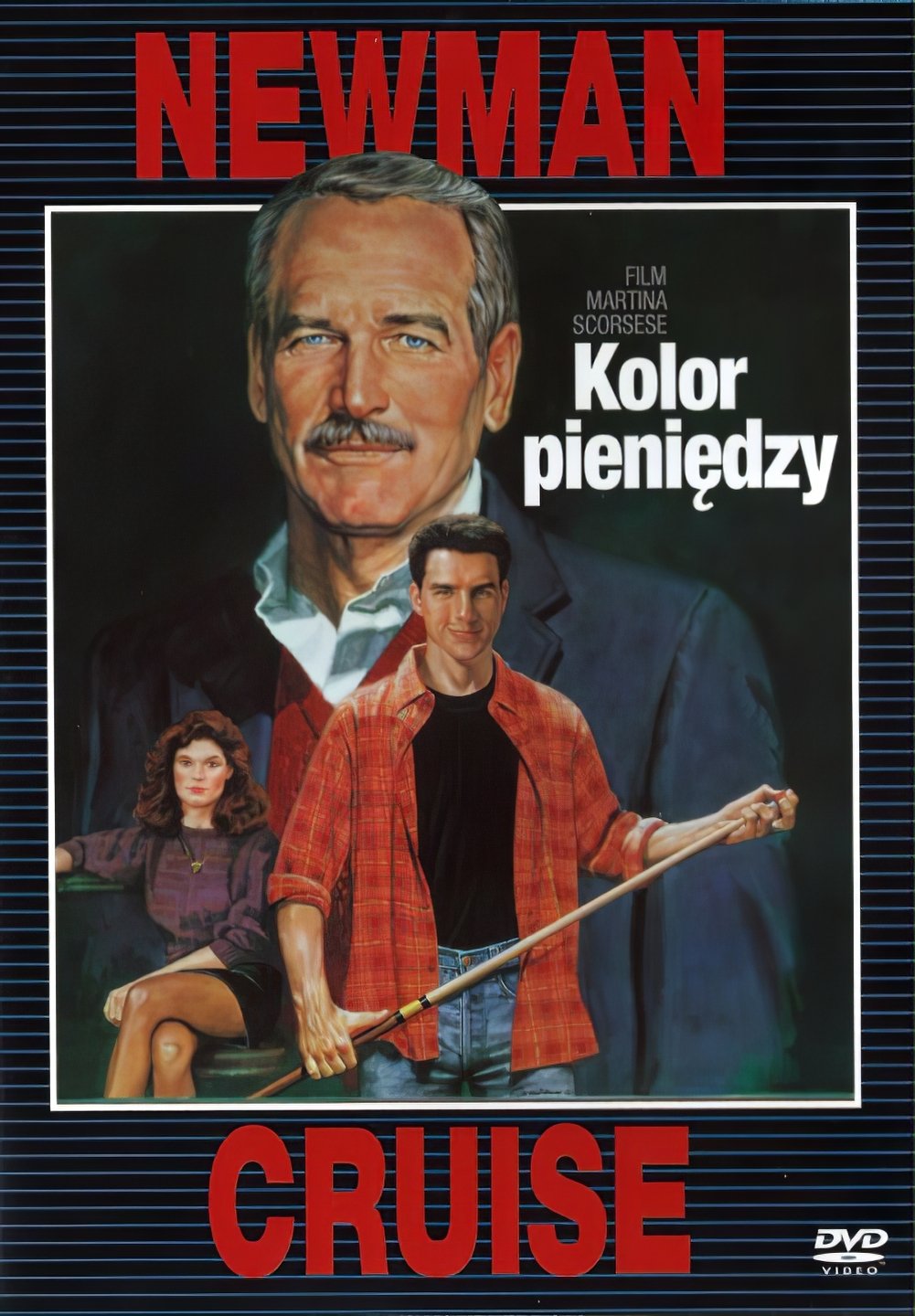 Kolor Pieniędzy 1986 cały film