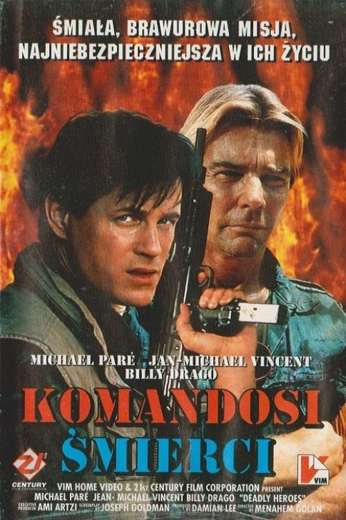 Komandosi Śmierci 1993 cały film