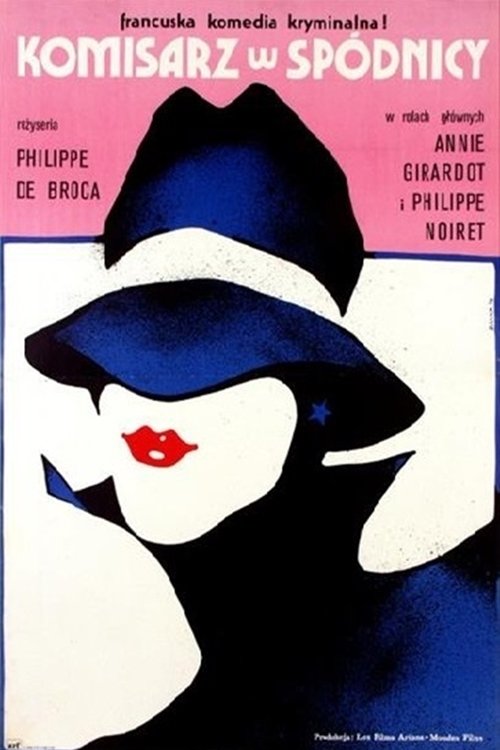 Komisarz w spódnicy 1978 cały film