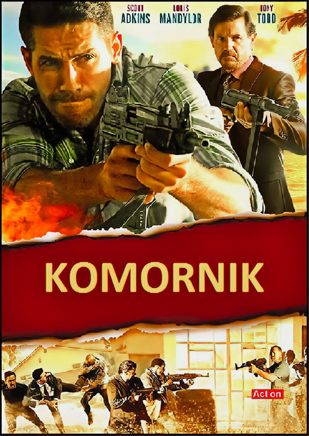Komornik 2018 cały film