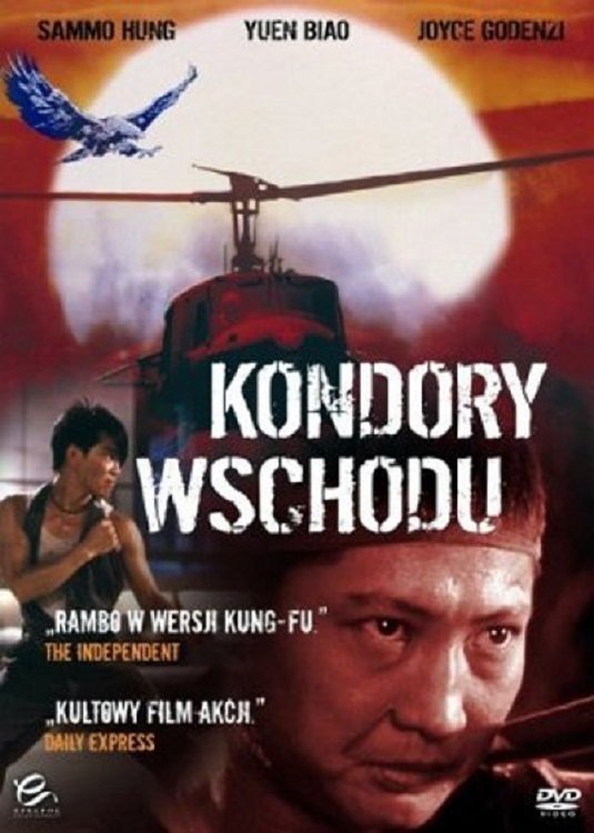 Kondory Wschodu 1987 cały film