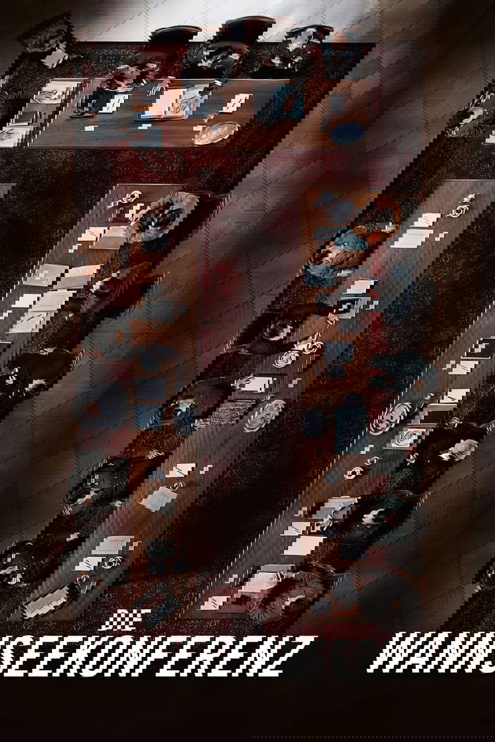 Konferencja w Wannsee 2022 cały film