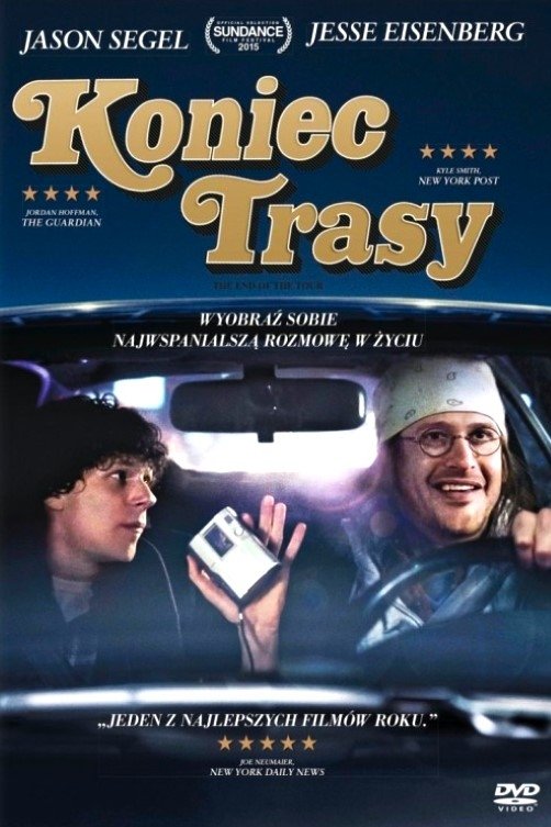 Koniec Trasy 2015 cały film