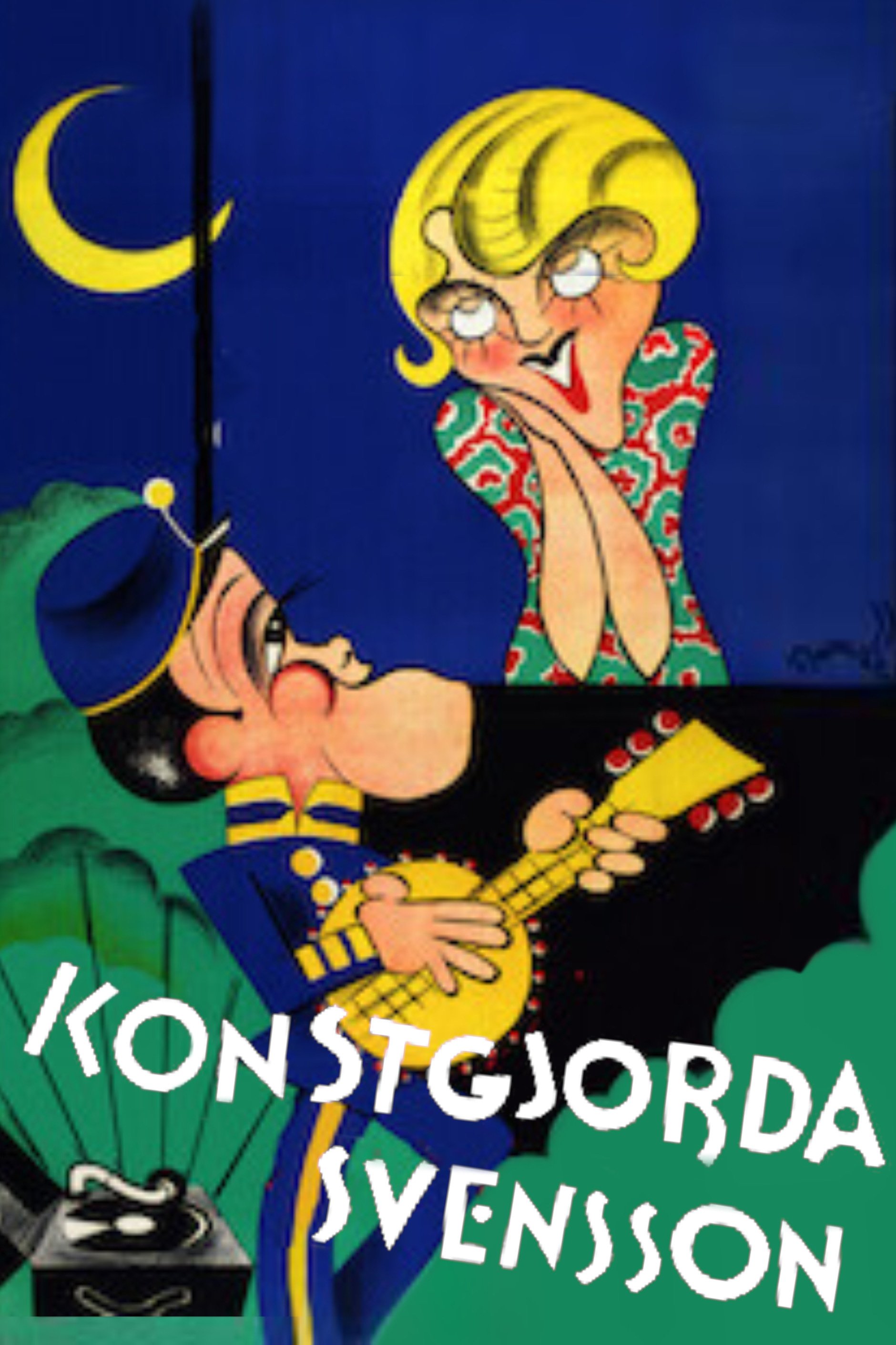 Konstruktor Svensson 1929 cały film