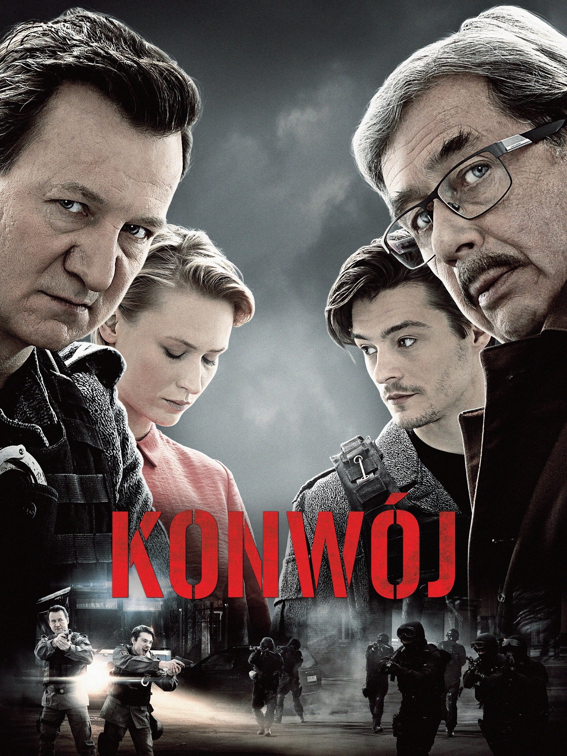 Konwój 2017 cały film
