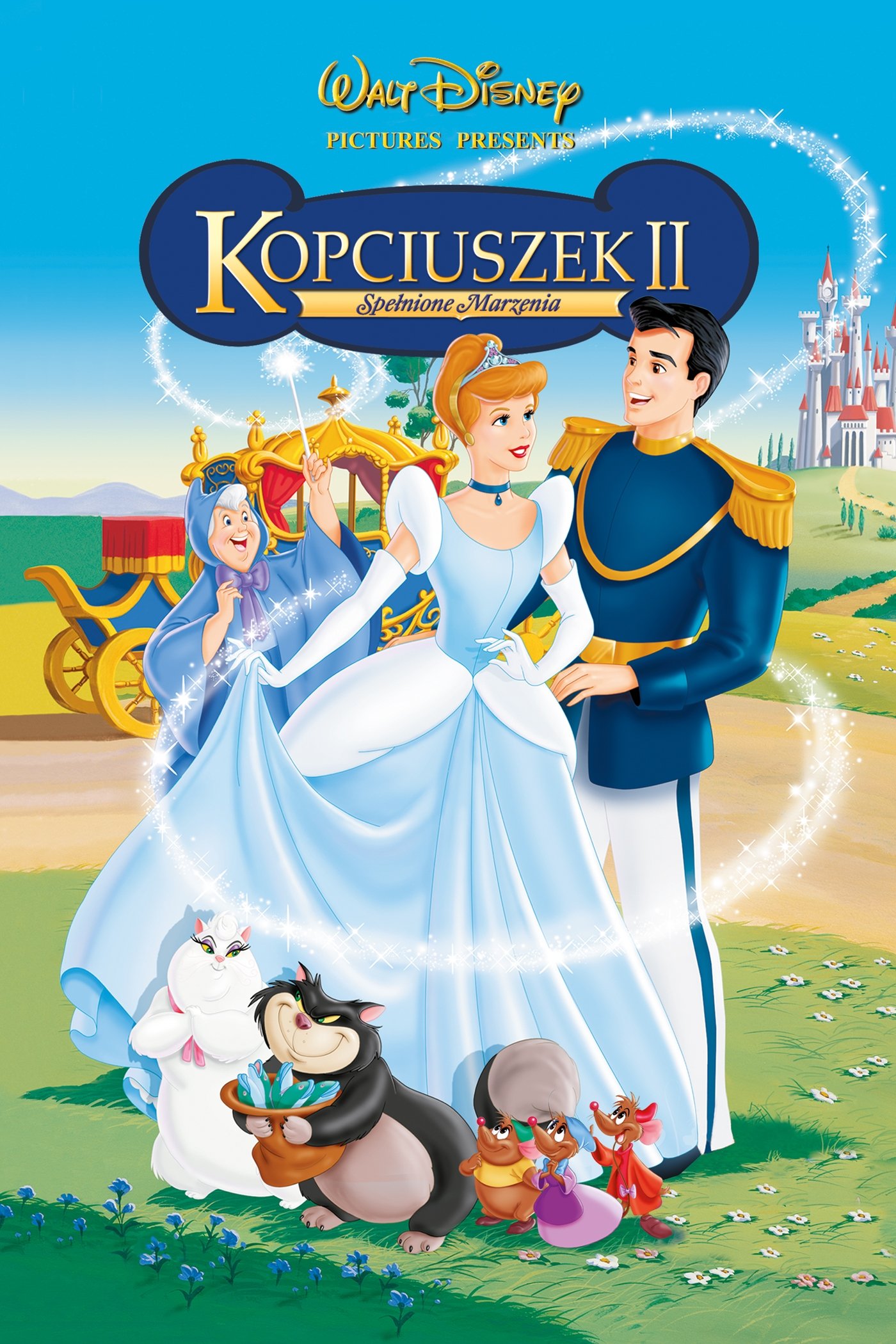 Kopciuszek II: Spełnione marzenia 2002 cały film