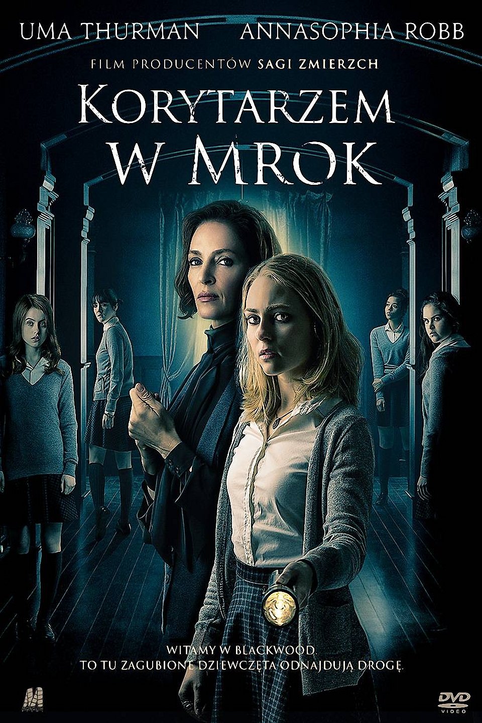 Korytarzem w mrok 2018 cały film