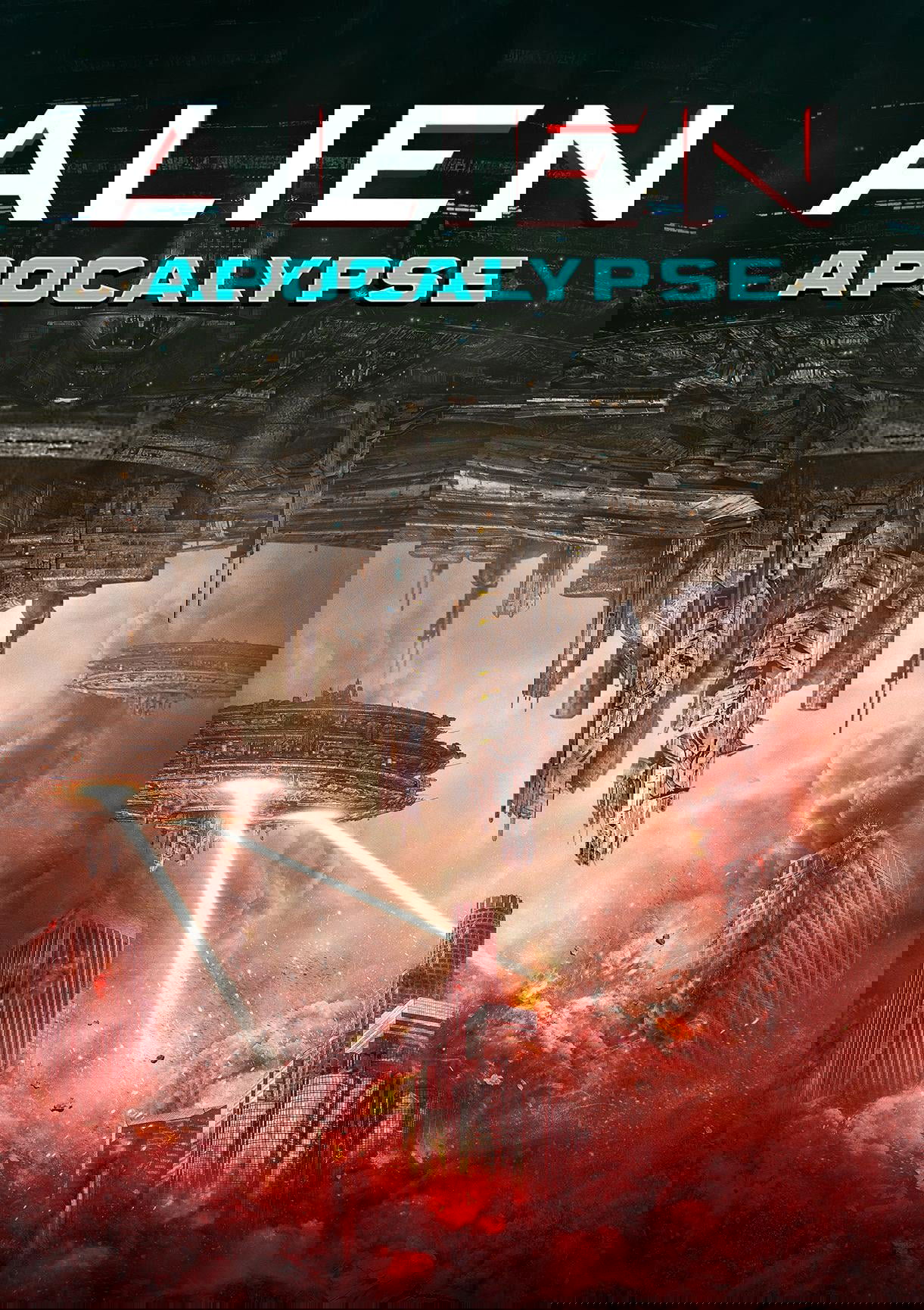 Kosmiczna apokalipsa 2023 cały film