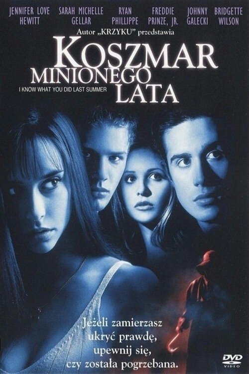 Koszmar Minionego Lata 1997 cały film