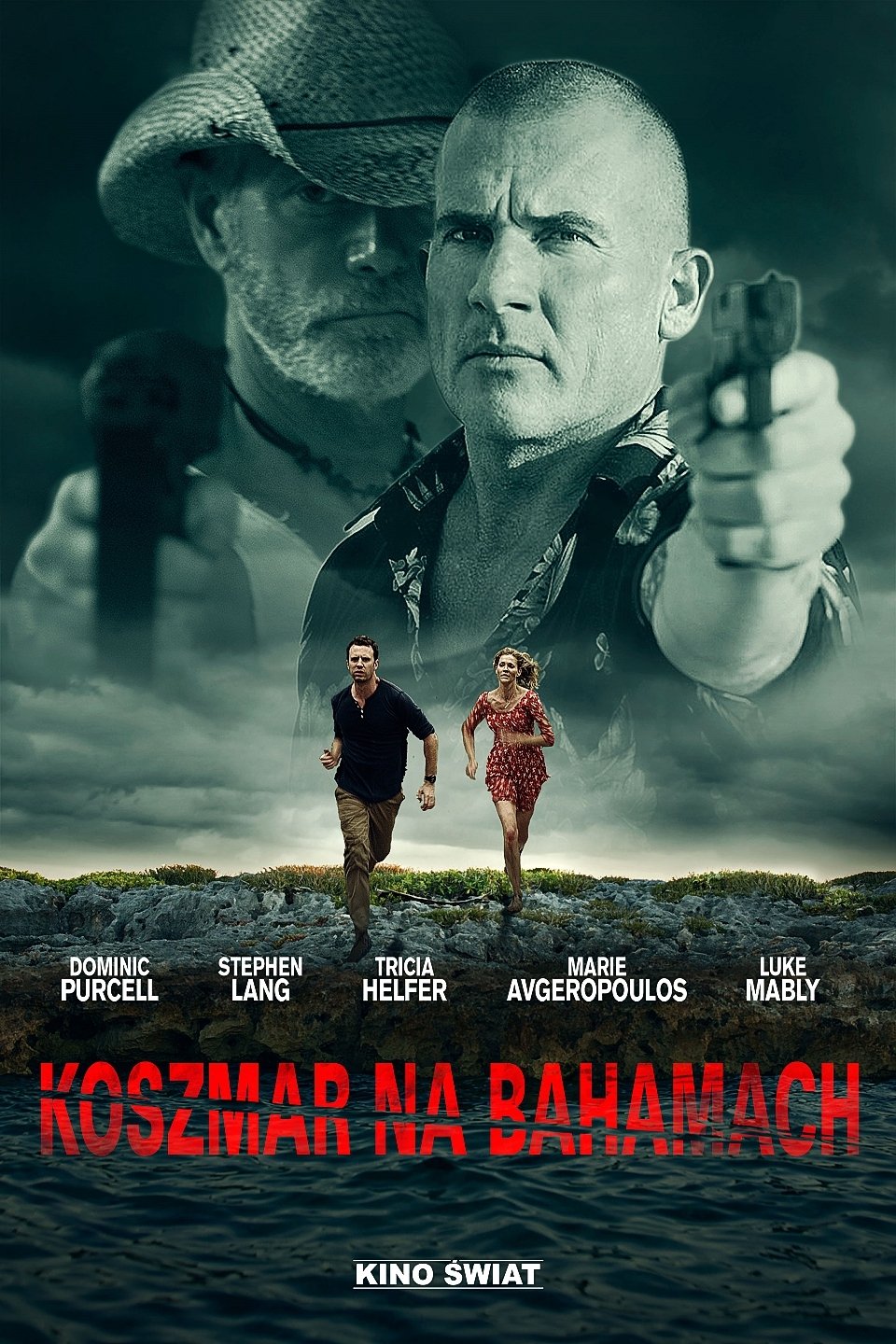 Koszmar na Bahamach 2015 cały film