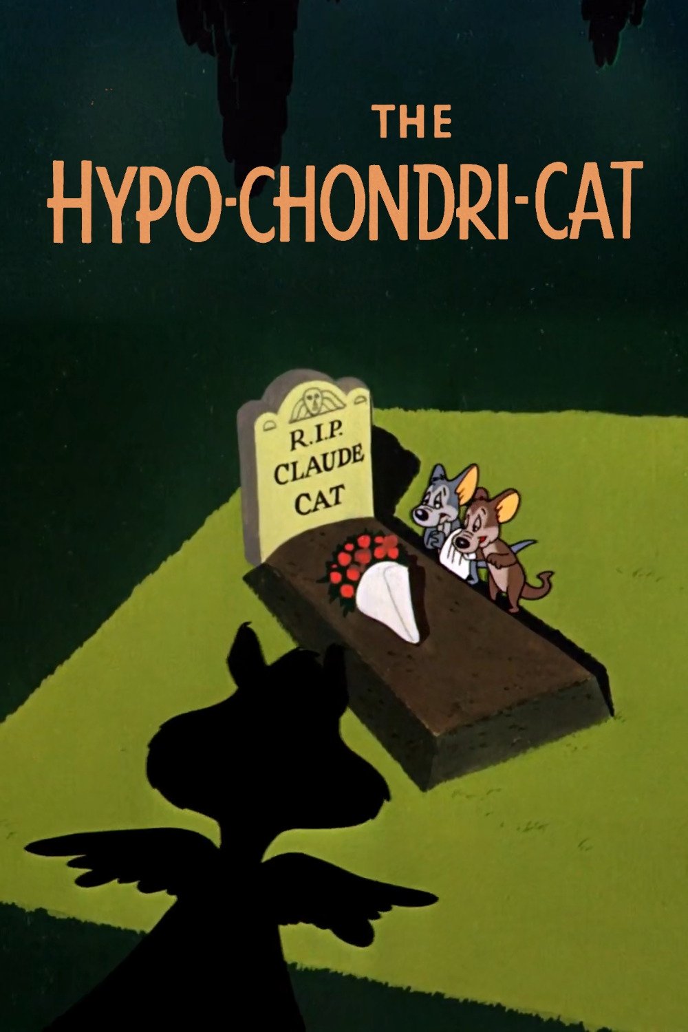 Kot hipochondryk 1950 cały film