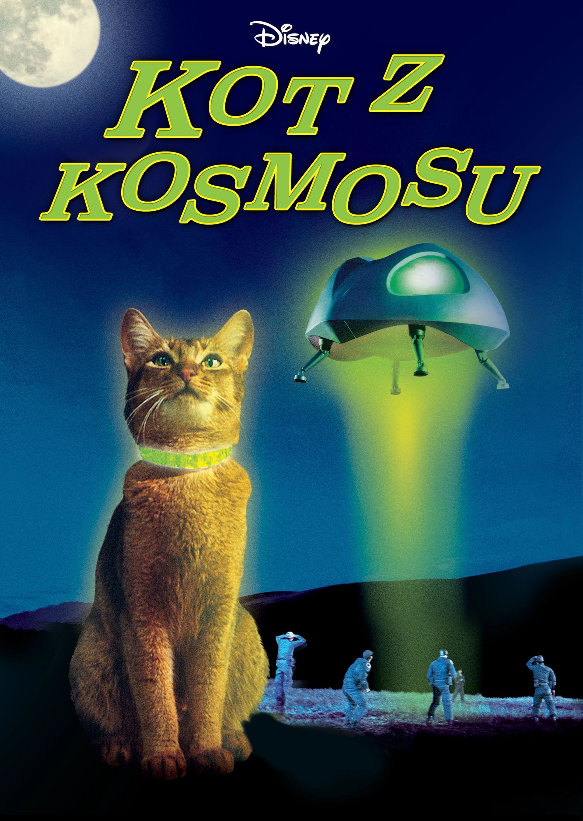 Kot z kosmosu 1978 cały film