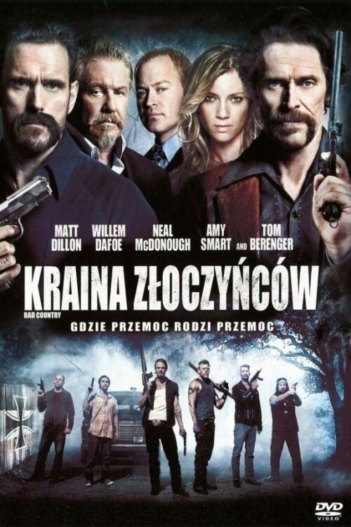 Kraina złoczyńców 2014 cały film