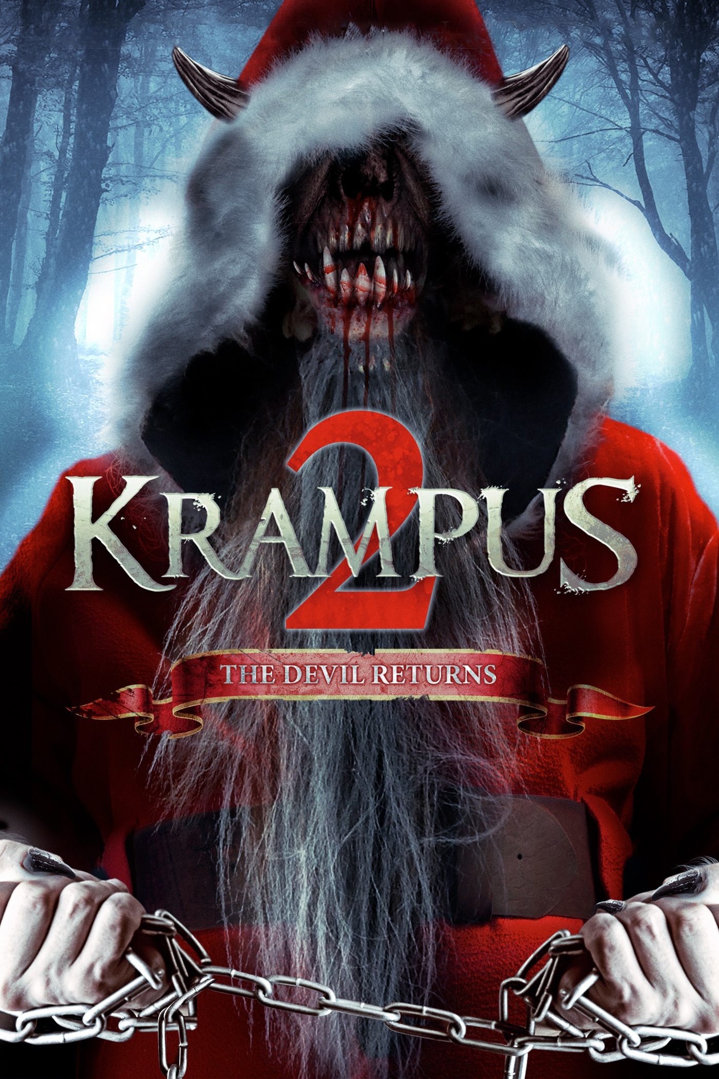 Krampus 2: The Devil Returns 2016 cały film