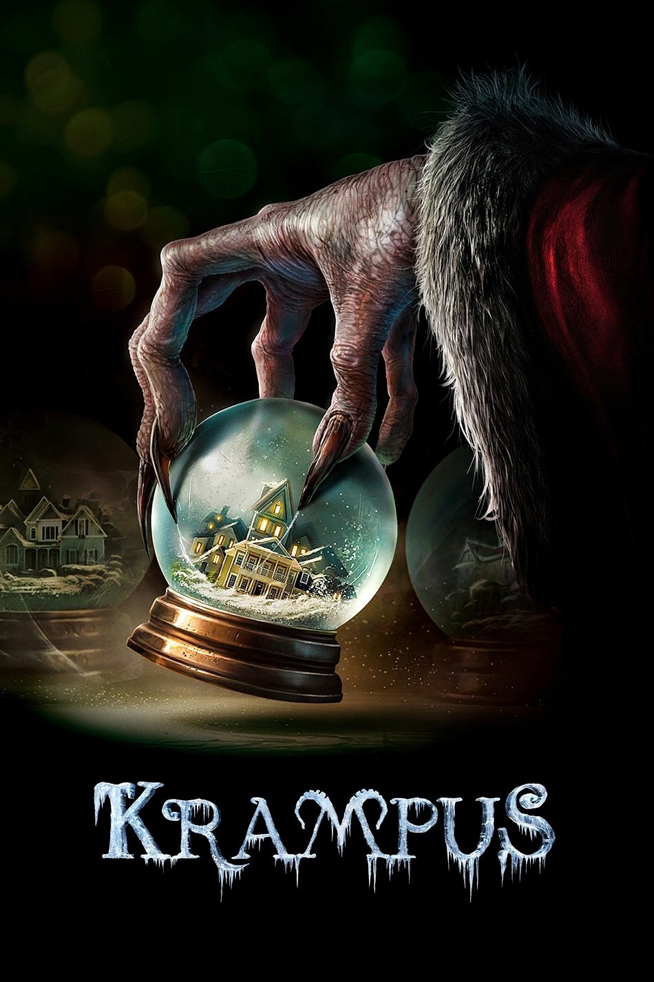 Krampus. Duch Świąt 2015 cały film