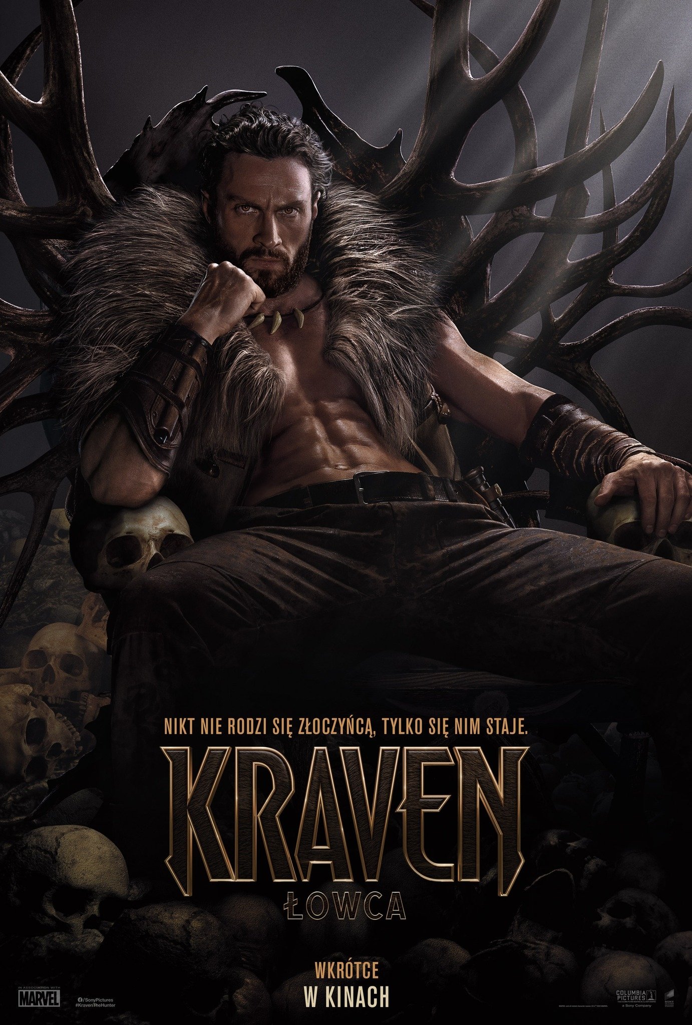 Kraven Łowca 2024 cały film