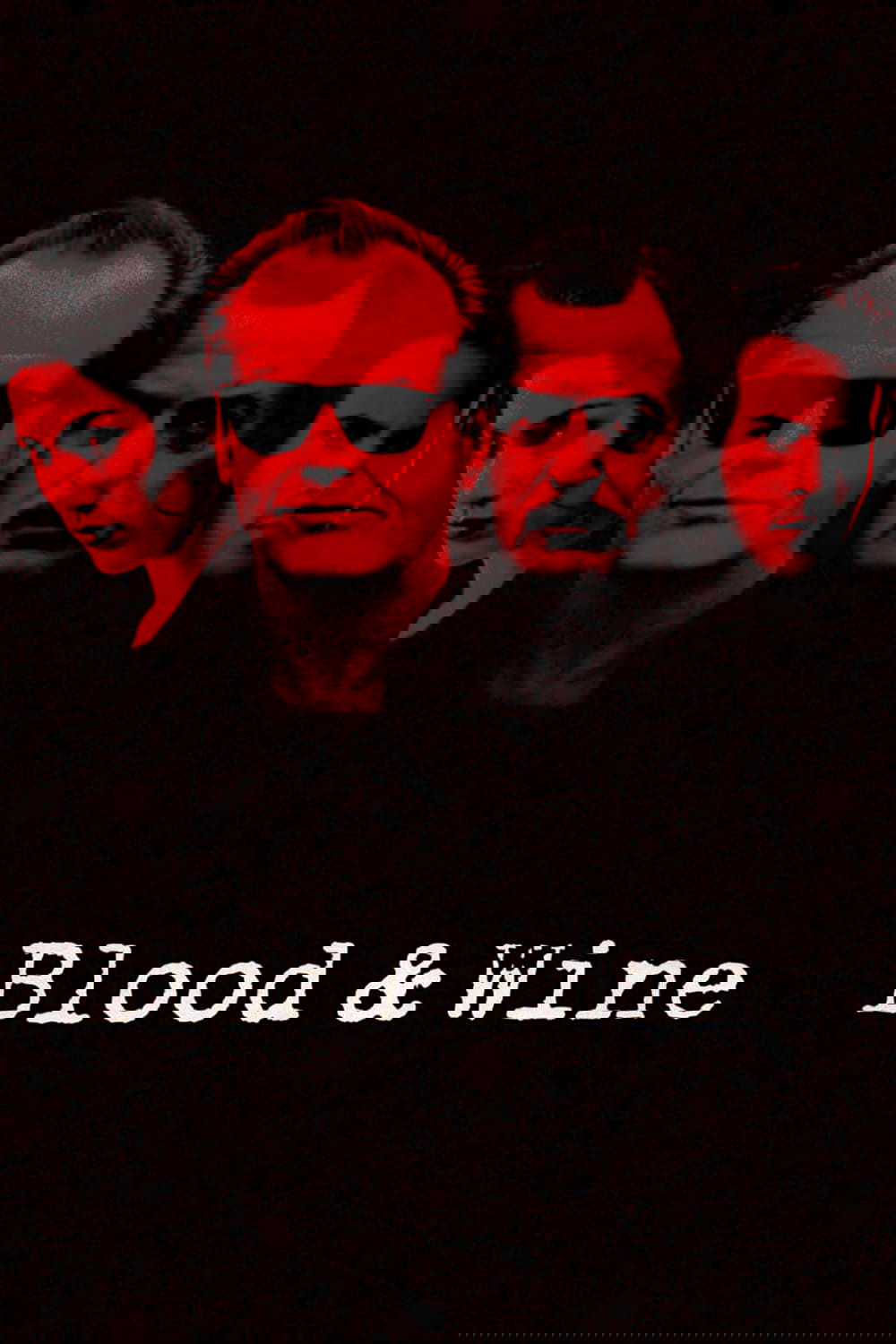 Krew i wino 1996 cały film