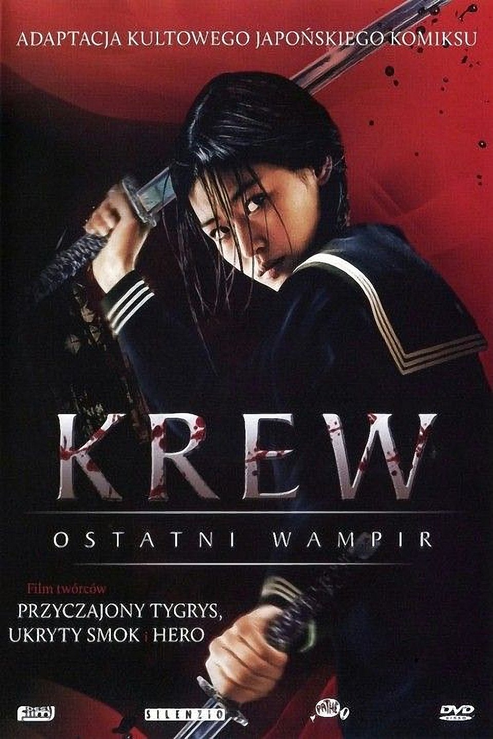 Krew: Ostatni wampir 2009 cały film