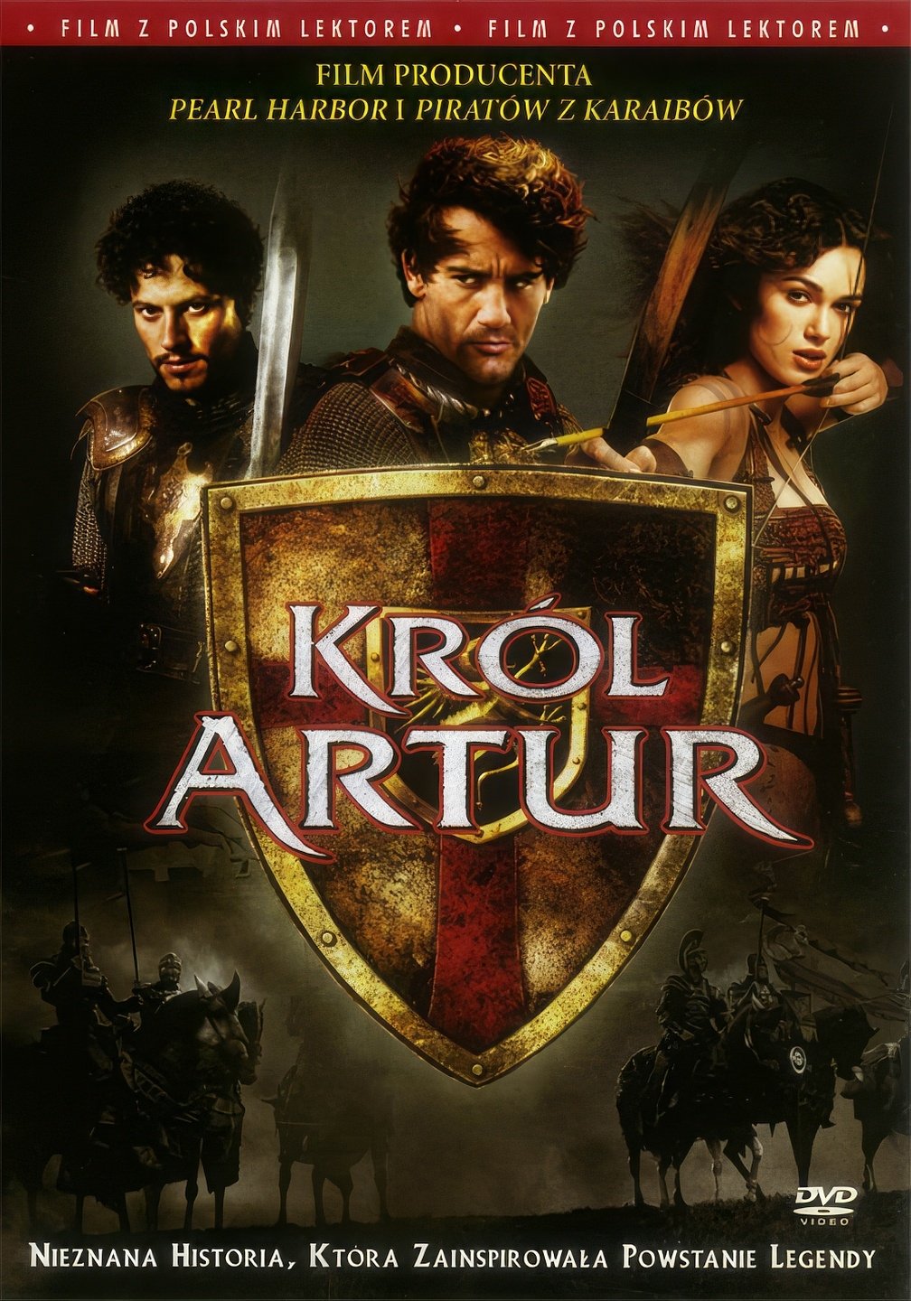 Król Artur 2004 cały film
