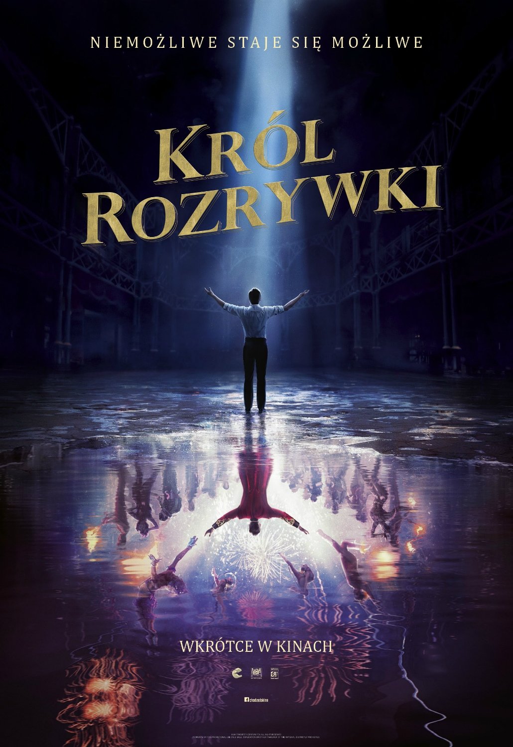 Król rozrywki 2017 cały film
