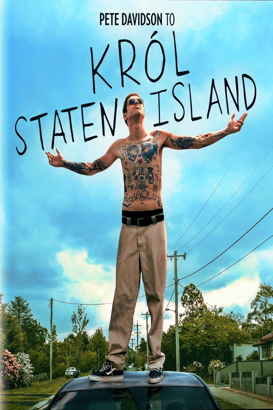 Król Staten Island 2020 cały film