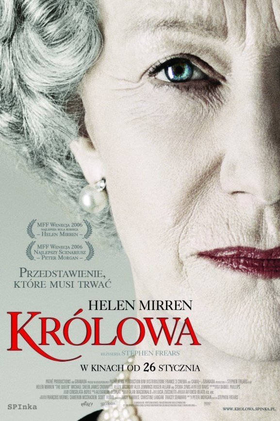 Królowa 2006 cały film