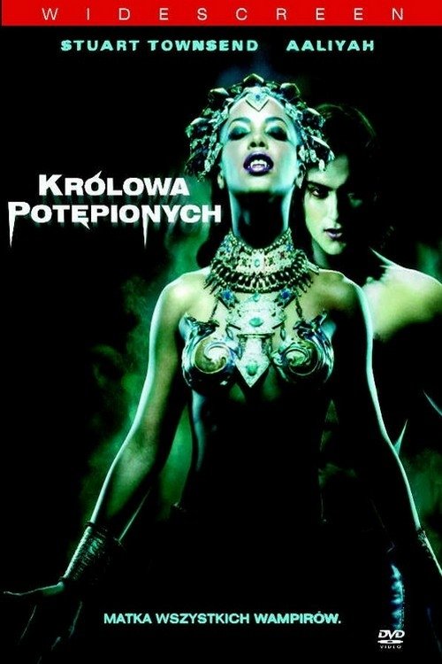 Królowa potępionych 2002 cały film