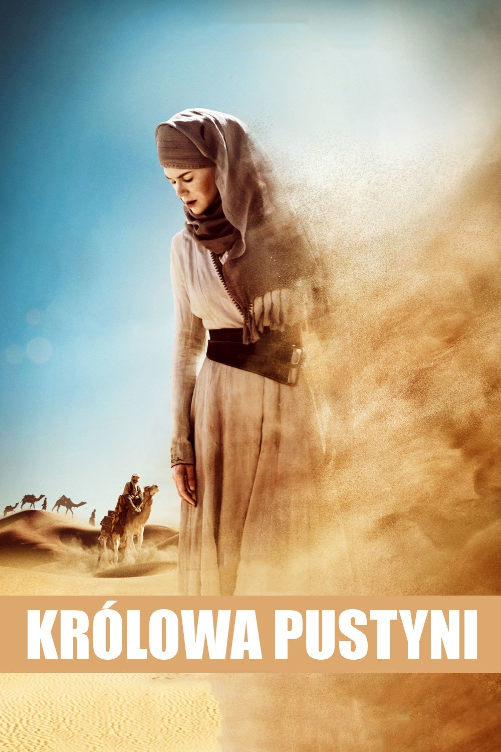 Królowa pustyni 2015 cały film