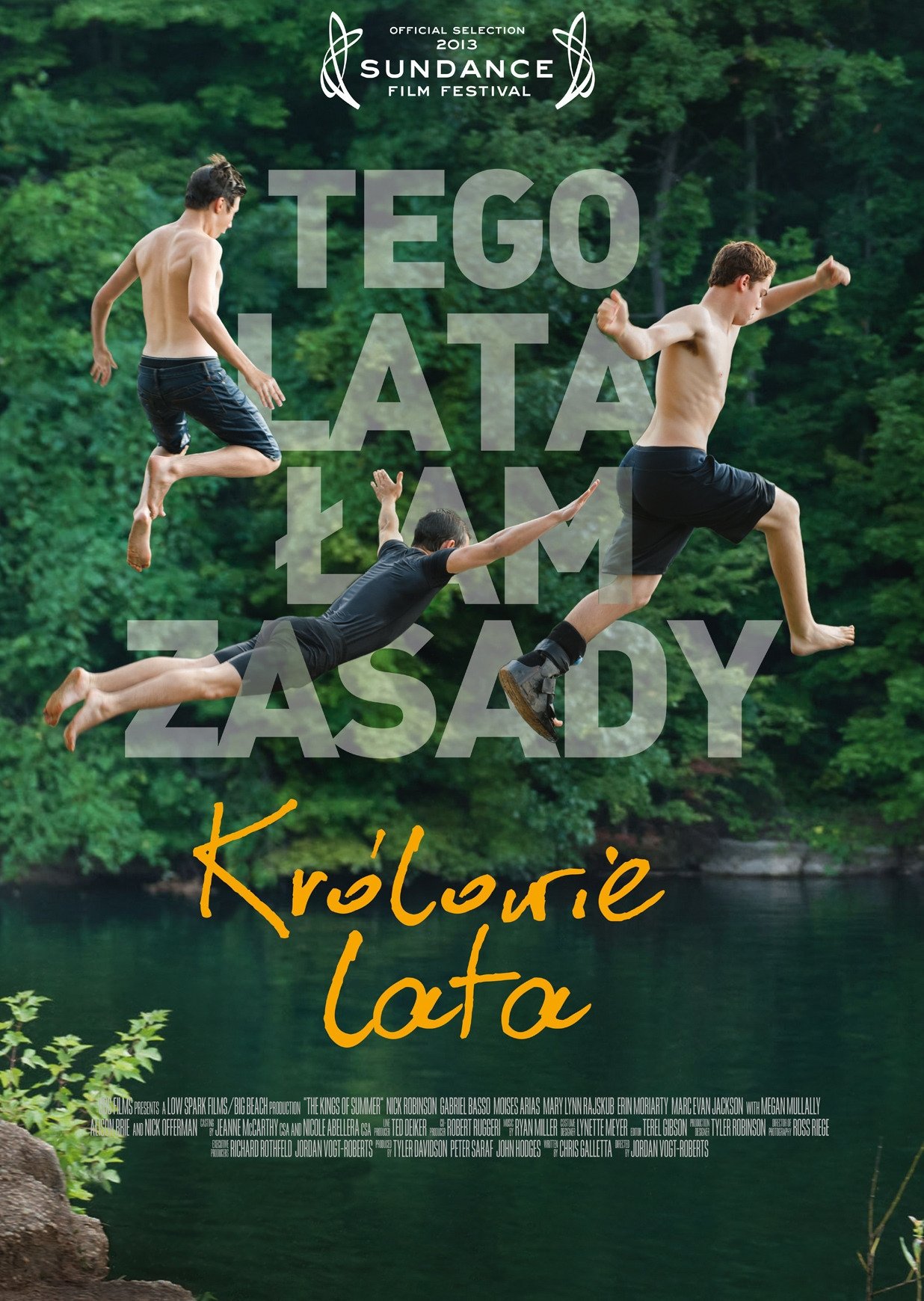 Królowie lata 2013 cały film