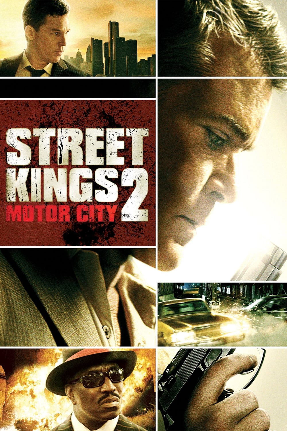 Królowie ulicy 2: Motor City 2011 cały film
